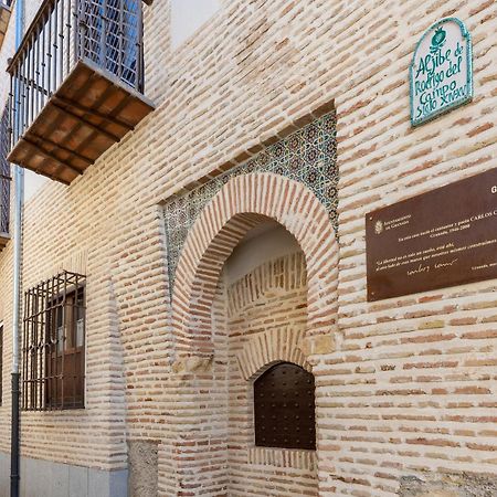 Apartamentos En Pleno Centro, Aljibe Rodrigo Del Campo 1C Гранада Екстер'єр фото